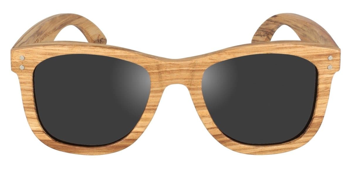 Mua Woodies Zebra Wood Sunglasses with Green Mirrored Polarized Lens and  Real Wooden Frame for Men and Women, 100% UVA/UVB Protection trên   Mỹ chính hãng 2024