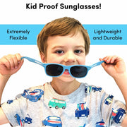 BioSunnies Kids Classic (5 to 9 yrs) - Wildwood Eyewear | Sunglasses Canada