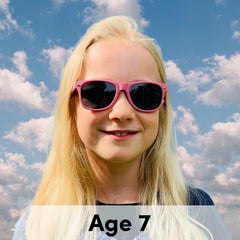 BioSunnies Kids Classic (5 to 9 yrs) - Wildwood Eyewear | Sunglasses Canada