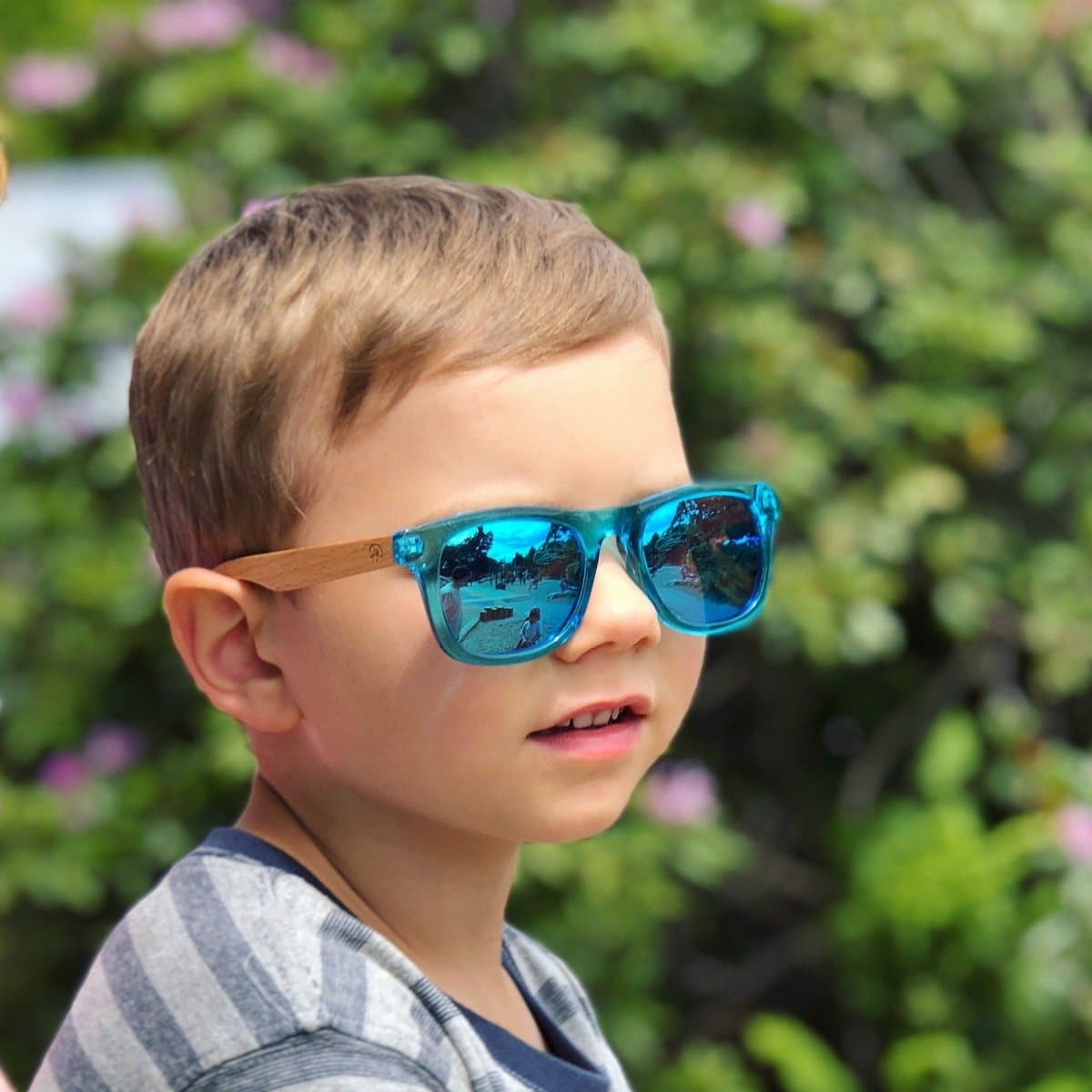 SunSnap Kids Polarized Sunglasses | Snappable & Foldable | Jane