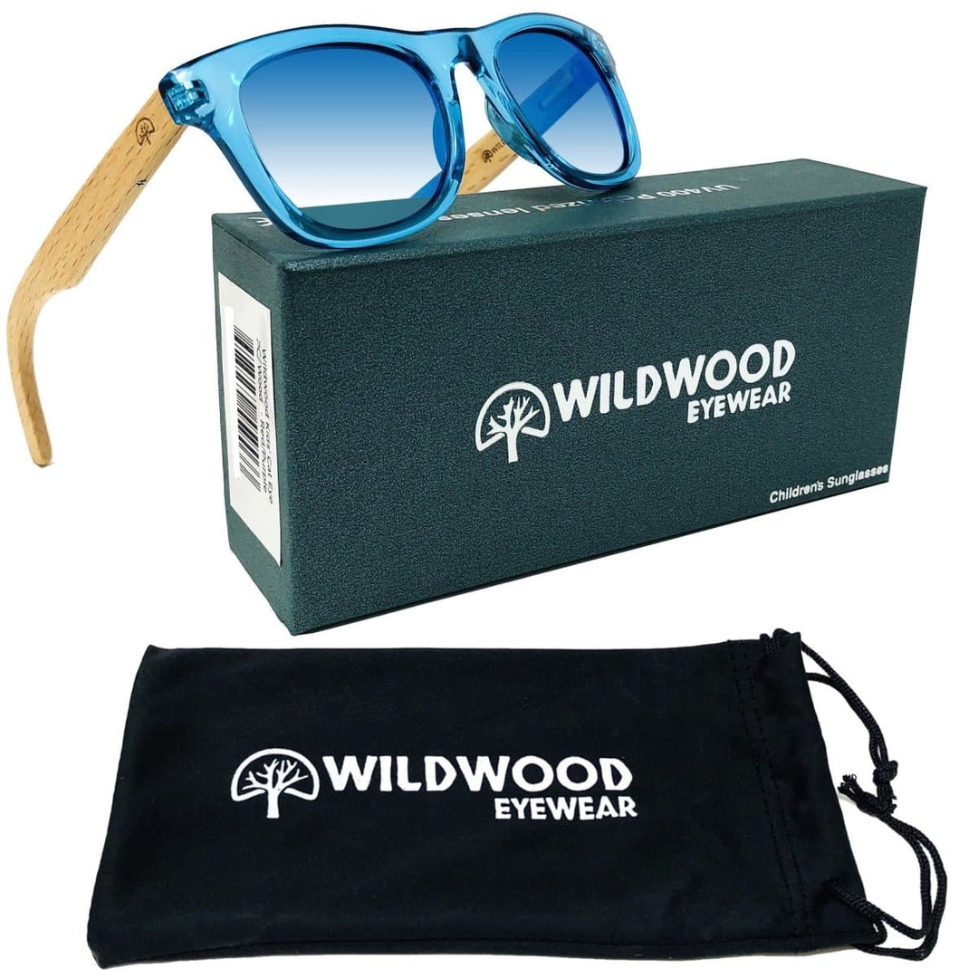 Wildwood Eco Friendly Kids Polarized Sunglasses for Boys and Girls Wildwood Eyewear