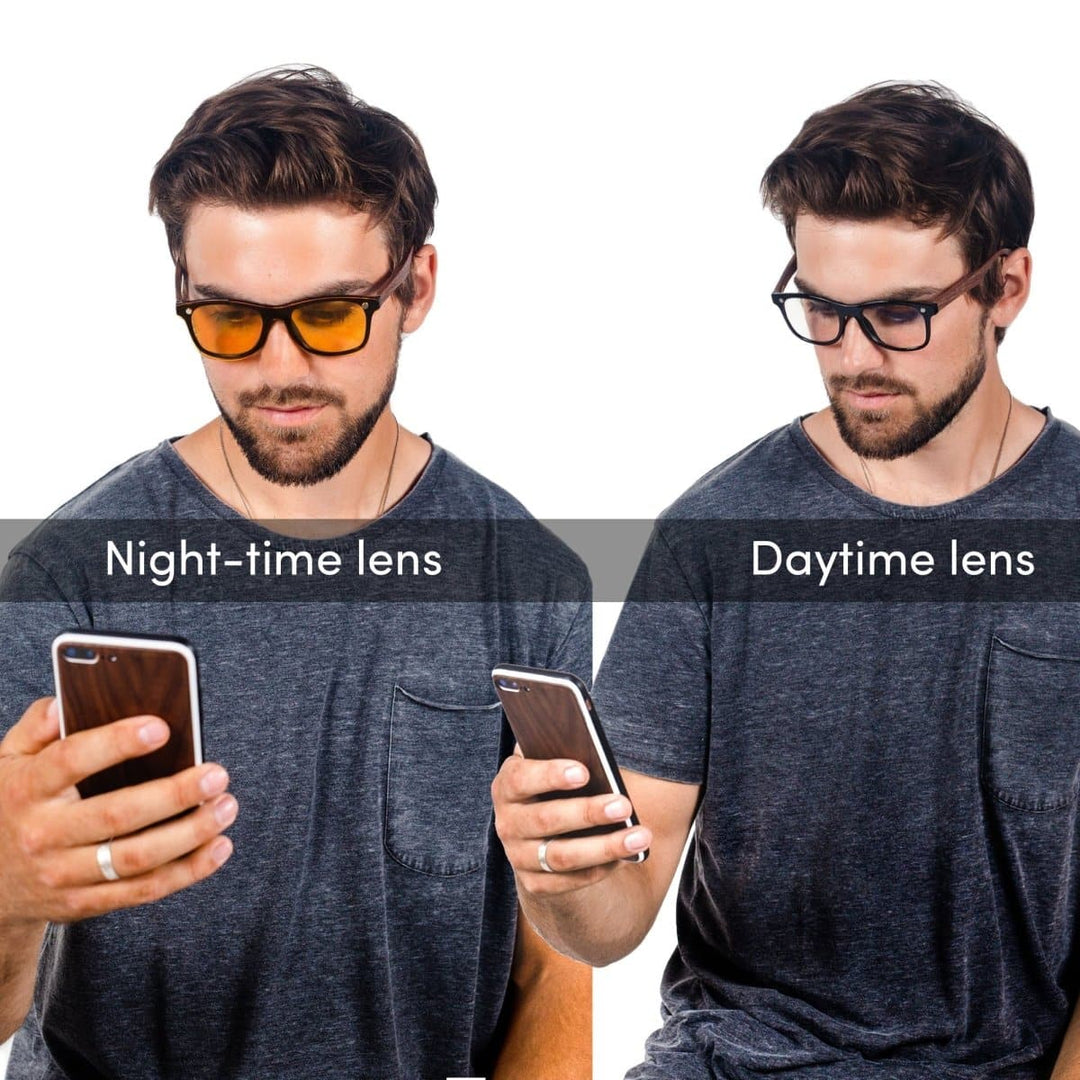 Blue light blocking glasses canada deals