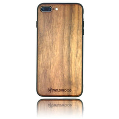 Slimline Solid Wood Phone Case for iPhone 7 Plus/8 Plus - Wildwood Eyewear | Sunglasses Canada