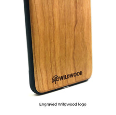 Slimline Solid Wood Phone Case for iPhone 7 Plus/8 Plus - Wildwood Eyewear | Sunglasses Canada