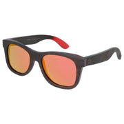 The Explorer Red Mirror - Wildwood Eyewear | Sunglasses Canada