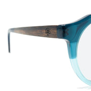 The Kitsilano Eyeglasses Aquamarine - Wildwood Eyewear | Sunglasses Canada