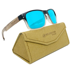 The Laguna Matte Ice Blue - Wildwood Eyewear | Sunglasses Canada