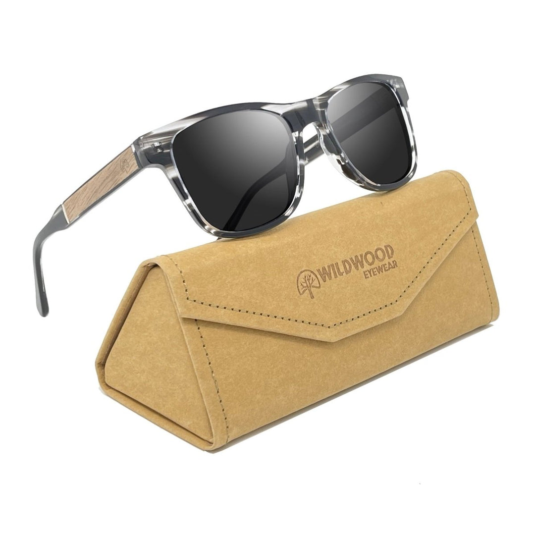 The Tofino | Men's and Women's Acetate Frame Polarized