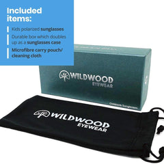 Youth Original Bamboo (5 to 12 yrs) - Wildwood Eyewear | Sunglasses Canada