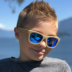 Youth Original Bamboo (5 to 12 yrs) - Wildwood Eyewear | Sunglasses Canada