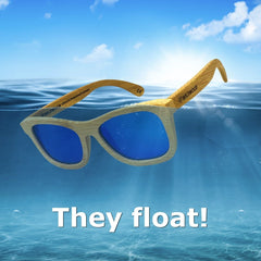 Youth Original Bamboo (6 to 12 yrs) - Wildwood Eyewear | Sunglasses Canada